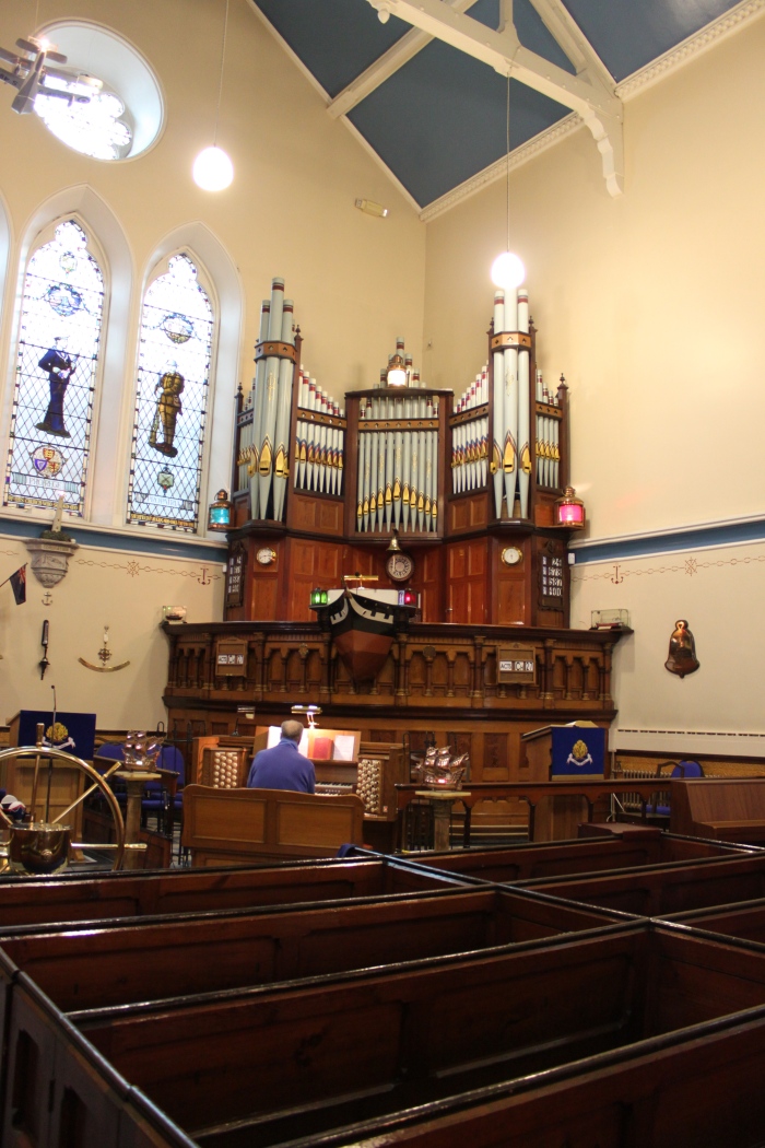 Sinclair Seamen's Church, Belfast (c) Aptalops